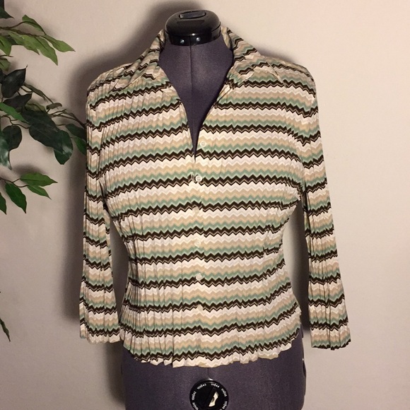 Fred David Tops - NWOT💗Beautiful & dressy shirt